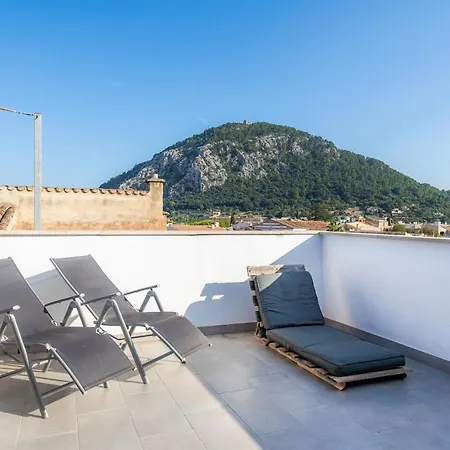 Vila Casa Coronel Aloy Pollença
