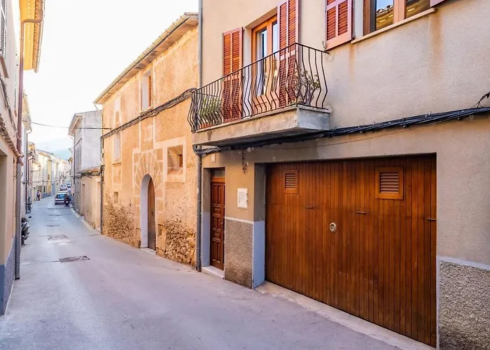 Villa Casa Coronel Aloy Pollença