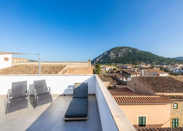 Casa Coronel Aloy Villa Pollença