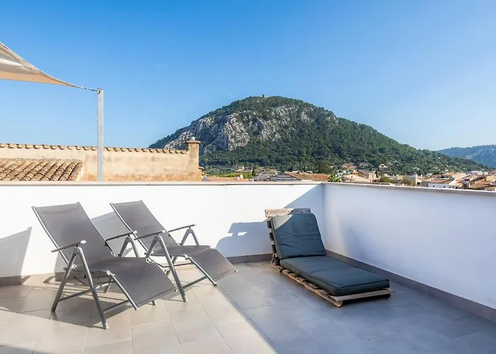 Villa Casa Coronel Aloy Pollença