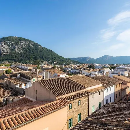 Casa Coronel Aloy * Pollença