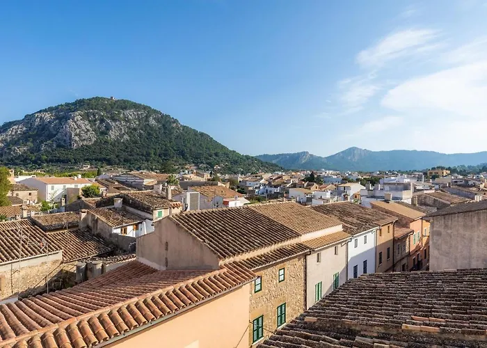 Casa Coronel Aloy * Pollenca