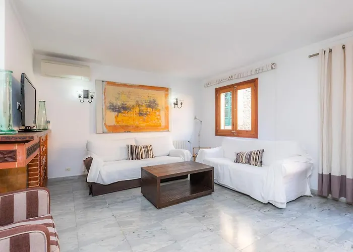 Casa Coronel Aloy Villa